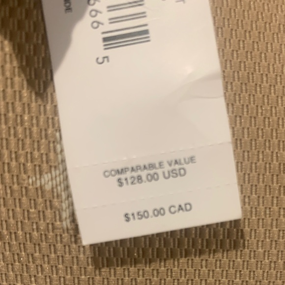 Coach Morgan Leather Belt size S NWT - Picture 4 of 5